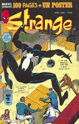 couverture de l'album Strange 198