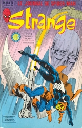 couverture de l'album Strange 219
