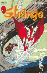 couverture de l'album Strange 232