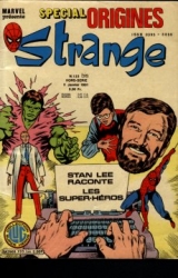 page album Strange 133 bis