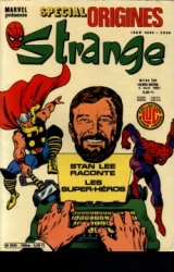 page album Strange 136 bis