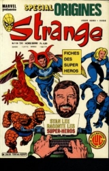 page album Strange 139 bis