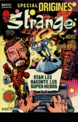 page album Strange 145 bis