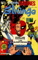 page album Strange 151 bis