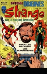 page album Strange 154 bis