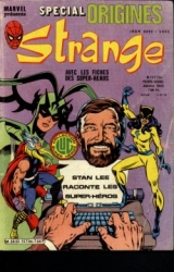 page album Strange 157 bis