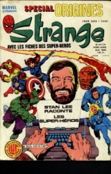 page album Strange 160 bis