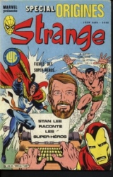 page album Strange 166 bis