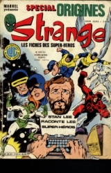 page album Strange 169 bis