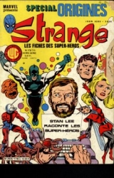 page album Strange 178 bis