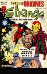 page album Strange 181 bis