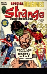 page album Strange 184 bis
