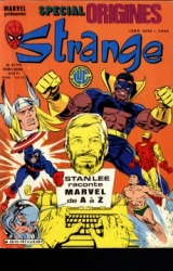 page album Strange 187 bis