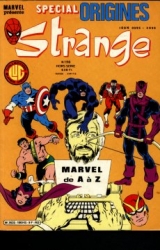 page album Strange 190 bis