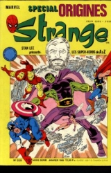couverture de l'album Strange 229 bis