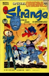 page album Strange 238 bis