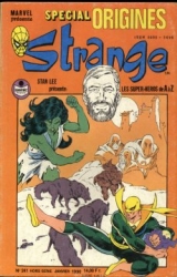 page album Strange 241 bis