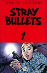 page album Stray bullets - T.1