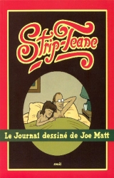 couverture de l'album Le journal dessiné de Joe Matt