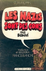 couverture de l'album Les nazis sont des cons
