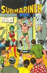 page album Submariner 05