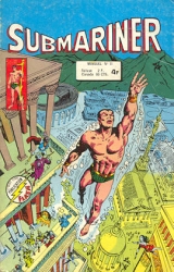 Submariner 11
