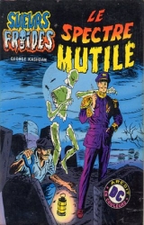 page album Le spectre mutilé
