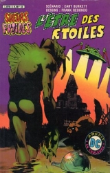 couverture de l'album L'être des étoiles