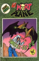 La mort plane
