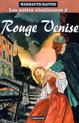 page album Rouge Venise