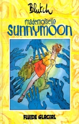 couverture de l'album Mademoiselle Sunnymoon