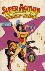 page album Les amazones attaquent Atlantis