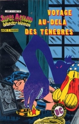 page album Voyage au-delà des ténèbres