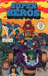 couverture de l'album Super Héros 3