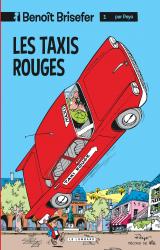 couverture de l'album Les Taxis rouges