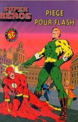 couverture de l'album Piège pour Flash
