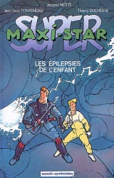 couverture de l'album Super Maxi-Star