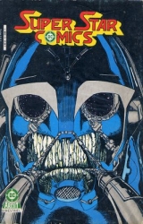 couverture de l'album Super Star Comics 5