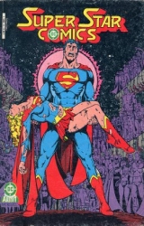 couverture de l'album Super Star Comics 6