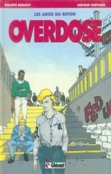 couverture de l'album Overdose