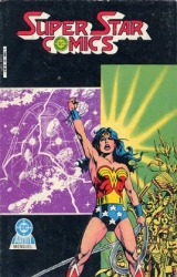 couverture de l'album Super Star Comics 10