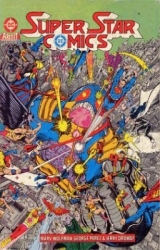 couverture de l'album Super Star Comics 11