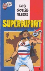 page album Superdupont