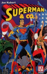 couverture de l'album Superman & Co