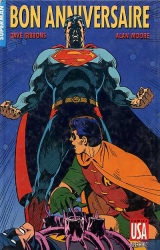Superman : Bon anniversaire