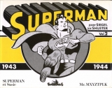 page album SuperMan 1943-1944
