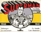page album Superman 1940-1941