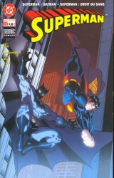 couverture de l'album Superman/Batman : Au service du monde 1