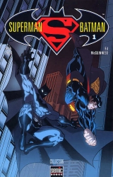 couverture de l'album Superman - Batman 1