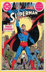 page album Danger: Superman!